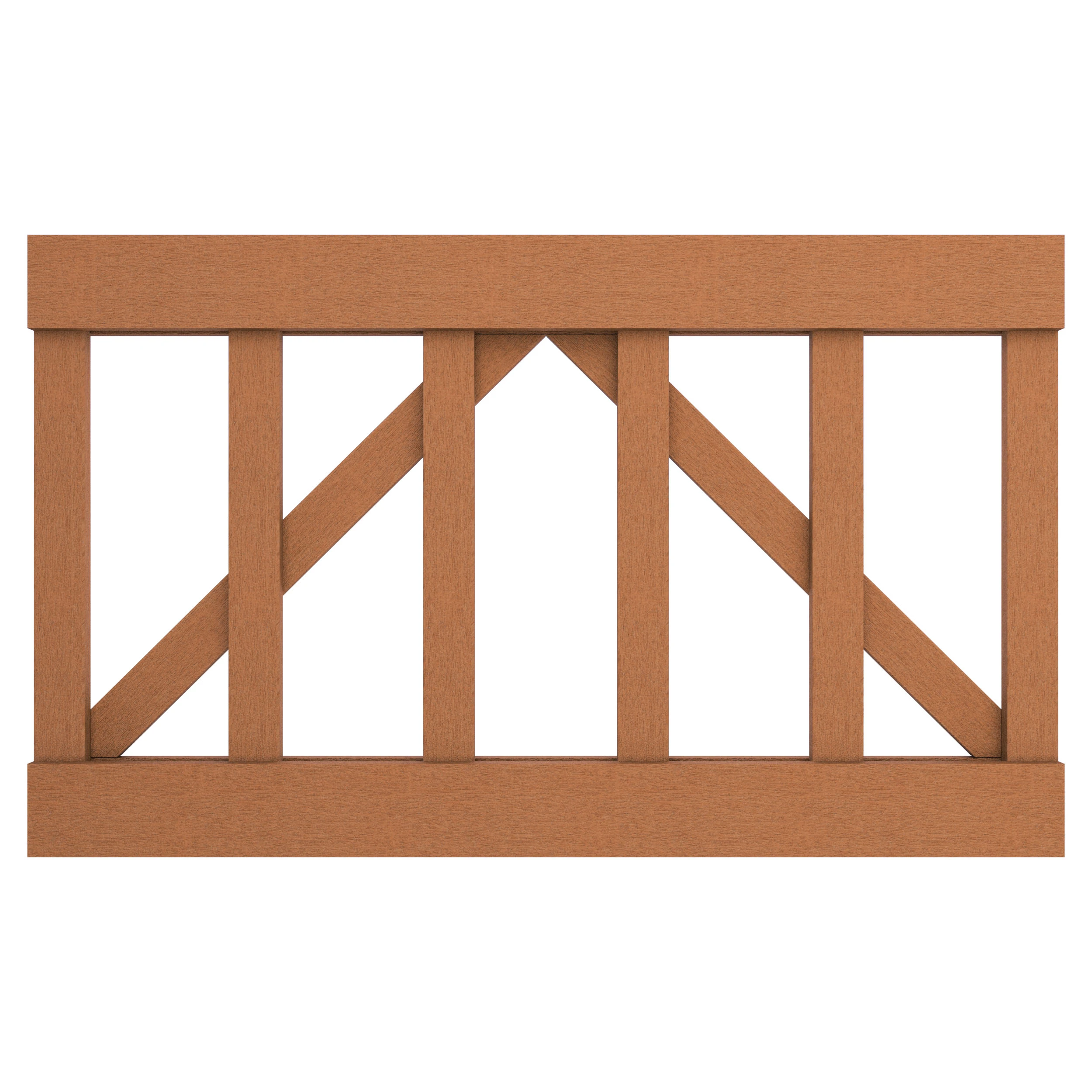 Tuinpoort Colorado 60 x 100 cm - Afbeelding 1